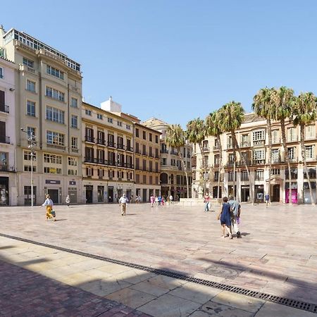 Casana Apartament City Center Malaga Exterior photo